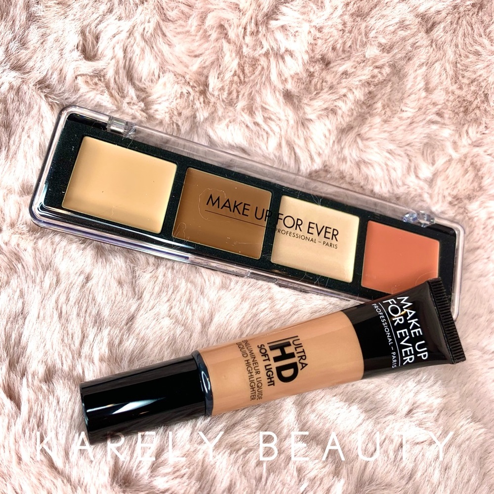 ‼️SOLD Make Up Forever Pro-Sculpting Palette